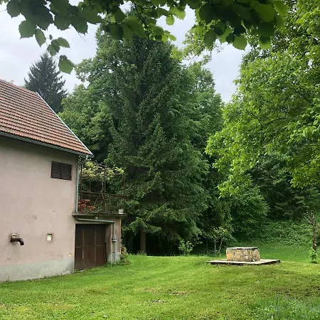 Сasa de vacaciones Kuca Za Odmor Jelkica Vrbovsko
